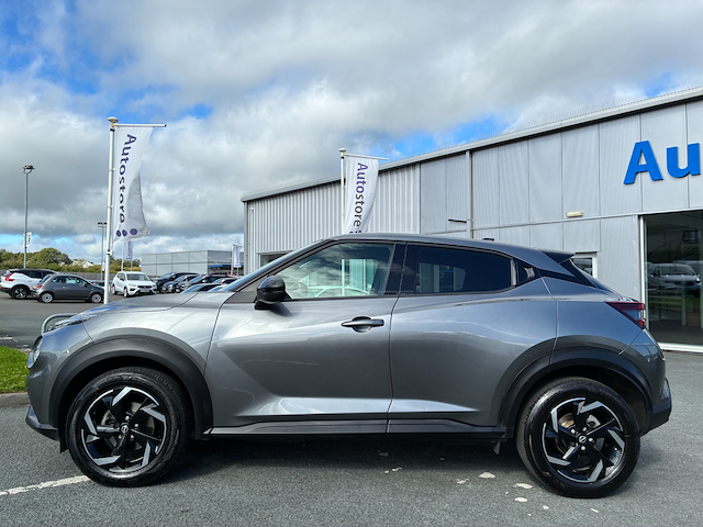 Used Nissan Juke