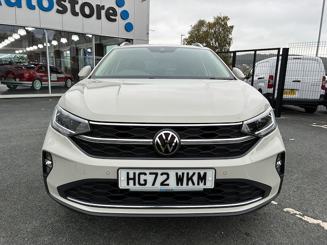 Used Volkswagen Taigo