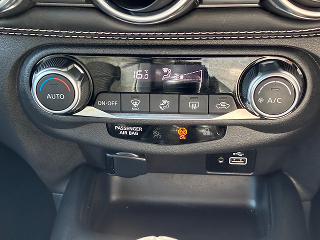 Used Nissan Juke