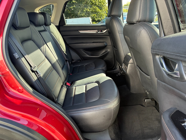 Used Mazda CX-5