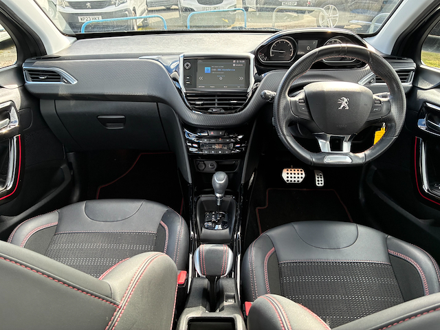 Used Peugeot 2008
