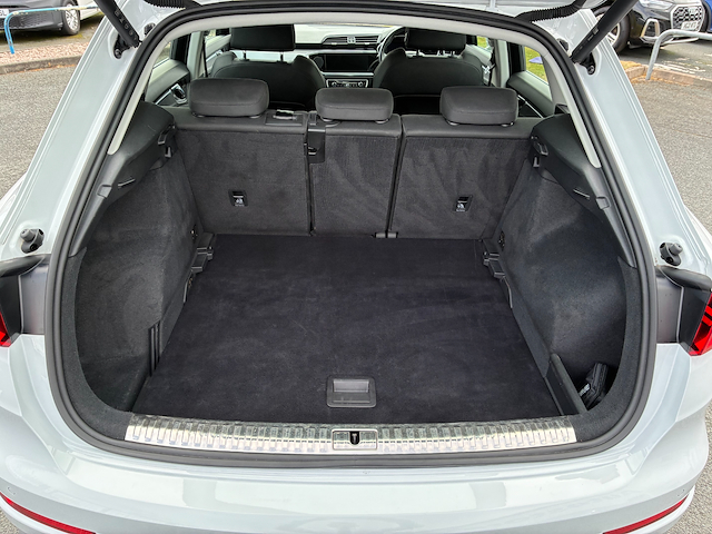 Used Audi Q3