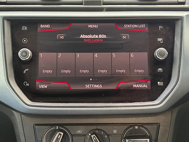 Used SEAT Arona