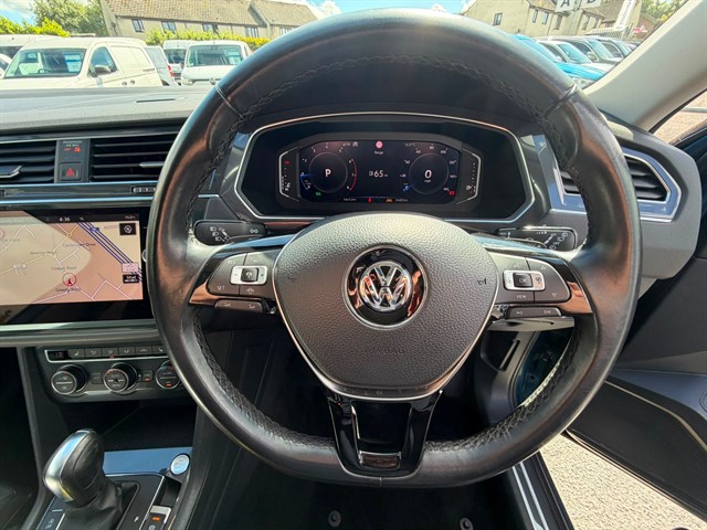 Used Volkswagen Tiguan Allspace