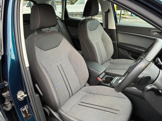 Used SEAT Ateca
