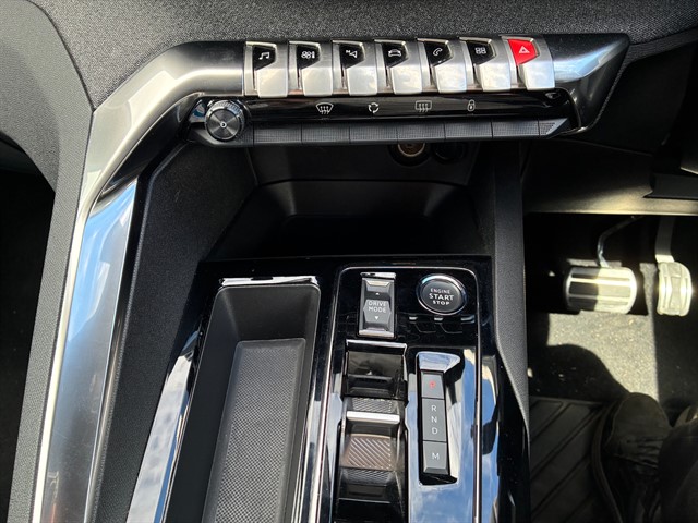 Used Peugeot 3008
