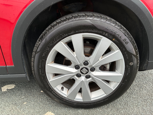 Used SEAT Arona