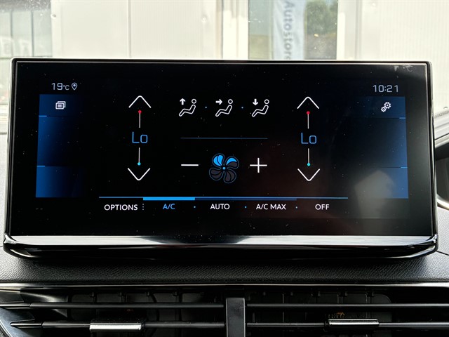 Used Peugeot 3008