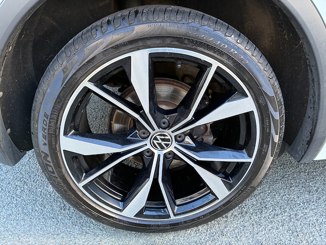 Used Volkswagen Tiguan