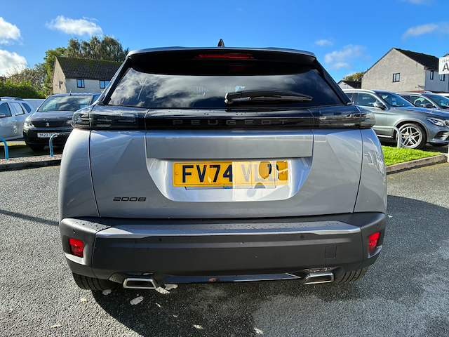 Used Peugeot 2008