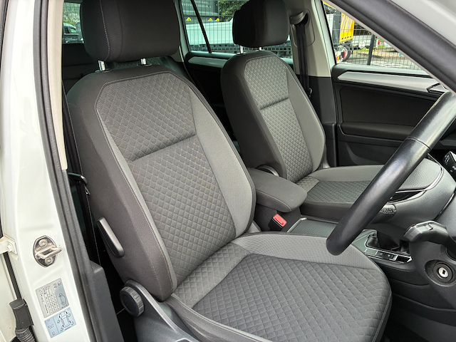Used Volkswagen Tiguan