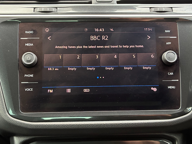 Used Volkswagen Tiguan