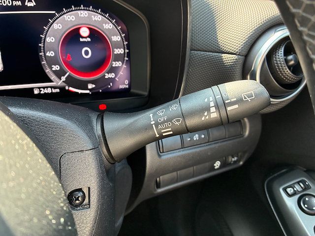 Used Nissan Juke