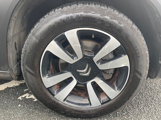 Used Citroen C3 Aircross
