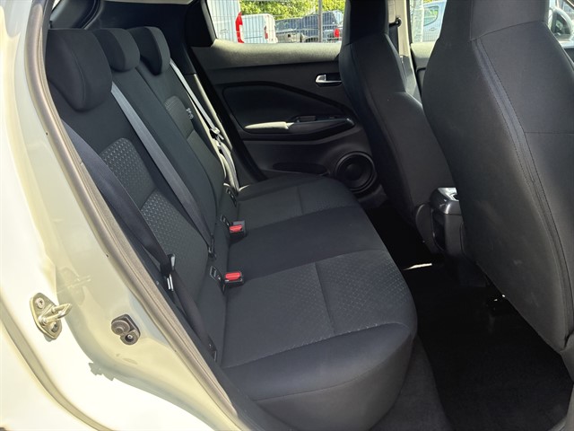 Used Nissan Juke