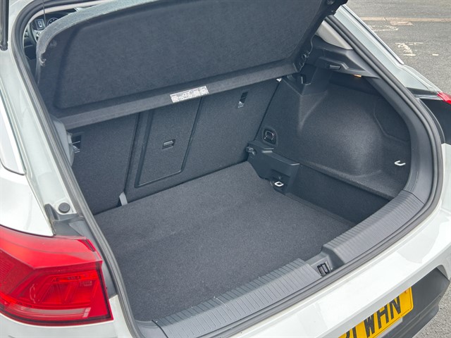 Used Volkswagen T-Roc