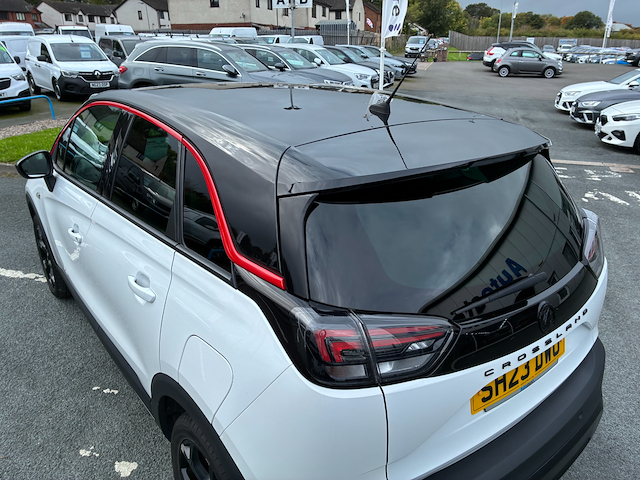 Used Vauxhall Crossland