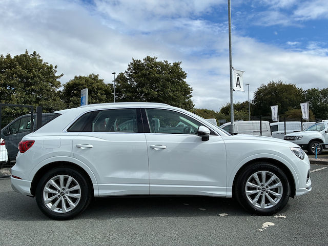 Used Audi Q3