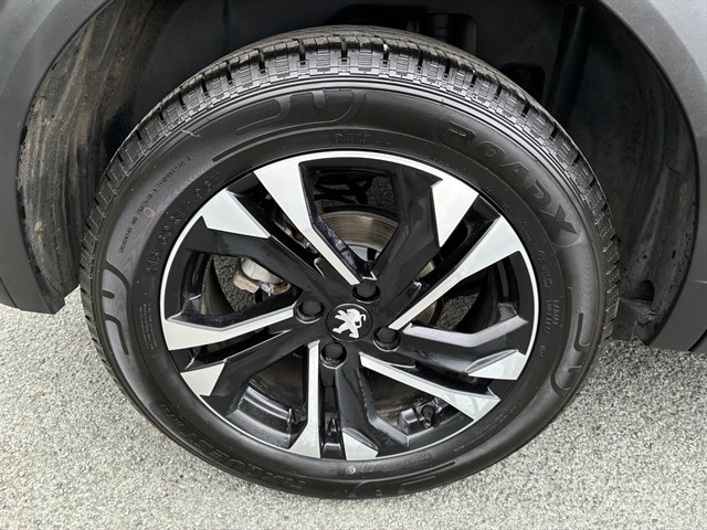 Used Peugeot 2008