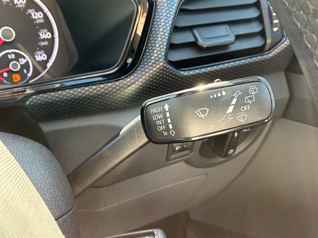 Used Volkswagen T-Cross