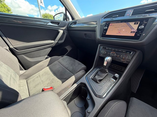 Used Volkswagen Tiguan Allspace