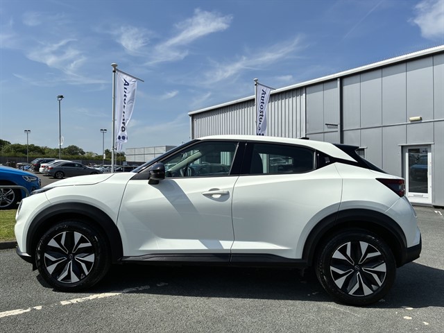 Used Nissan Juke