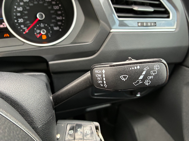 Used Volkswagen Tiguan