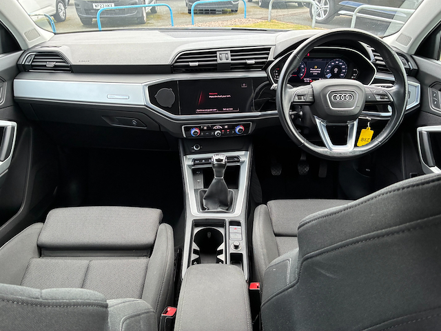 Used Audi Q3