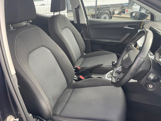 Used SEAT Arona