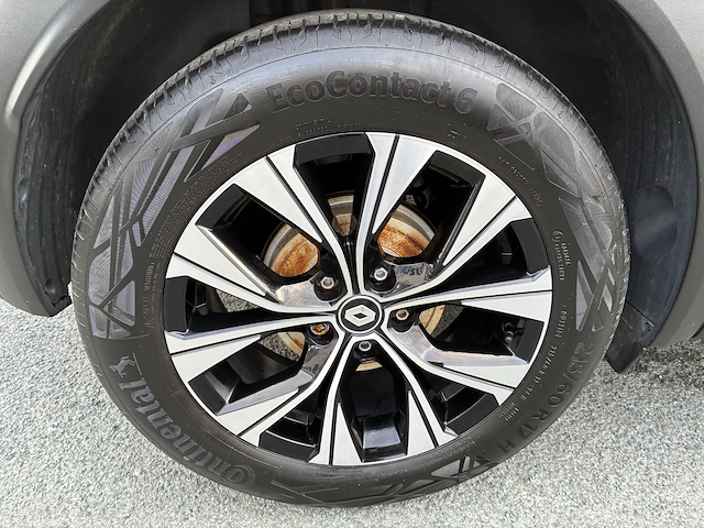 Used Renault Captur