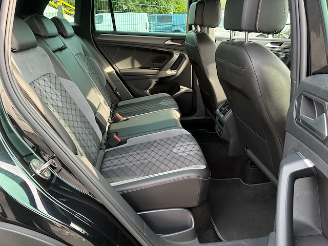 Used Volkswagen Tiguan
