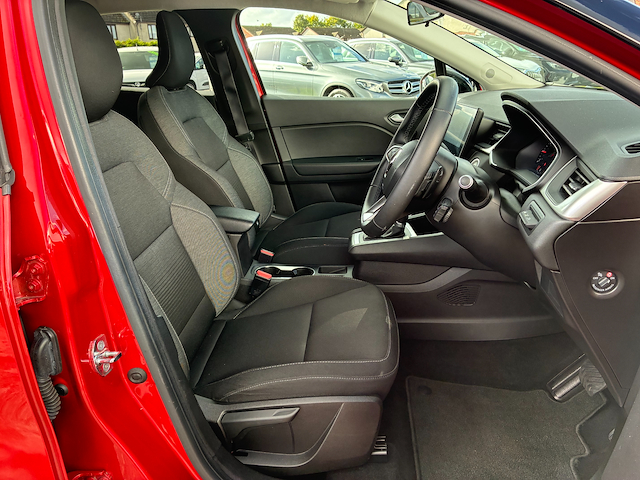 Used Renault Captur