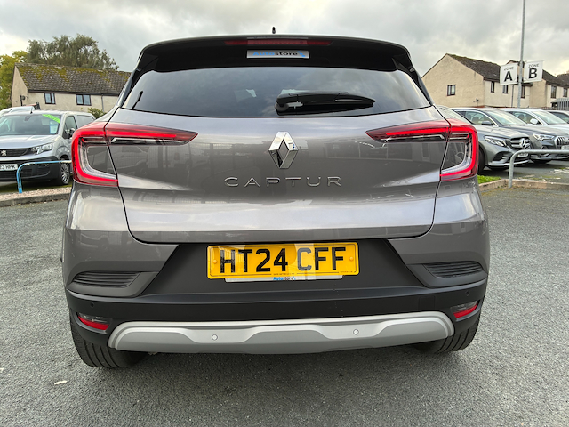 Used Renault Captur