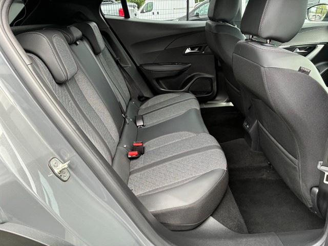 Used Peugeot 2008