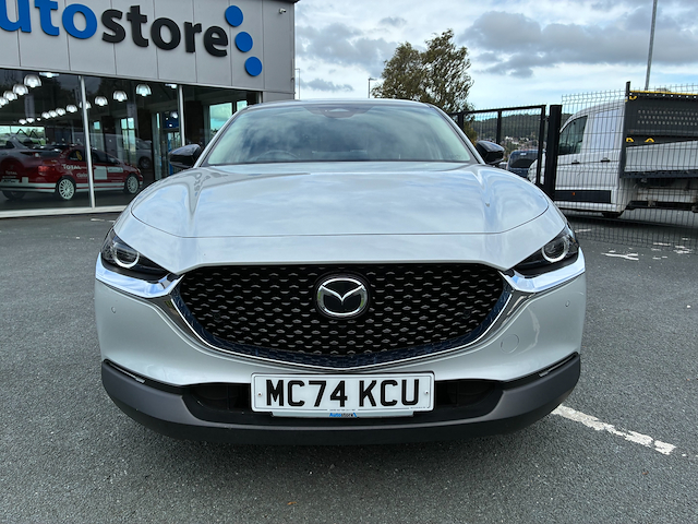 Used Mazda CX-30