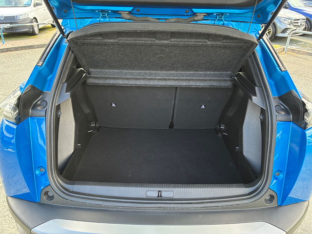 Used Peugeot 2008