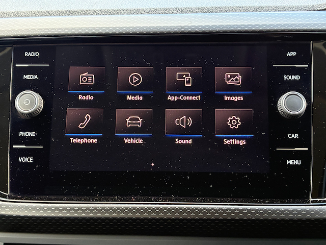 Used Volkswagen T-Cross