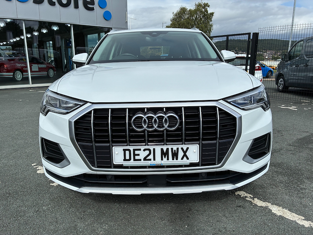 Used Audi Q3