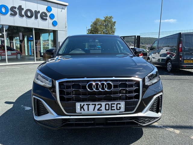 Used Audi Q2