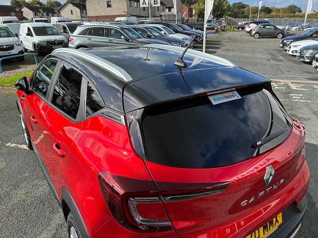 Used Renault Captur