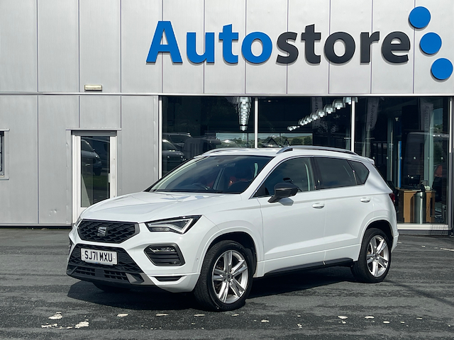 Used SEAT Ateca