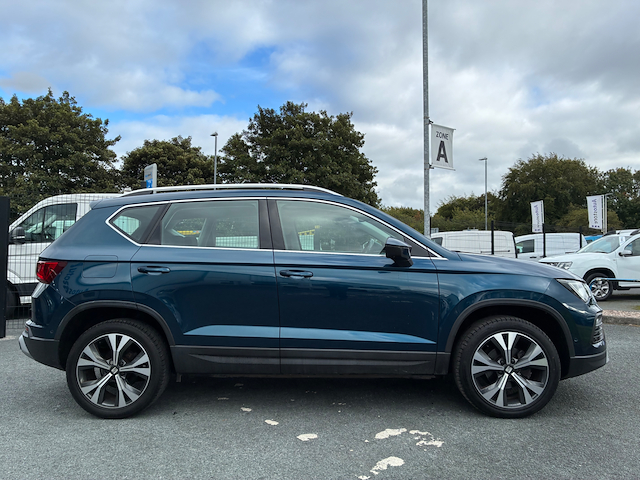 Used SEAT Ateca