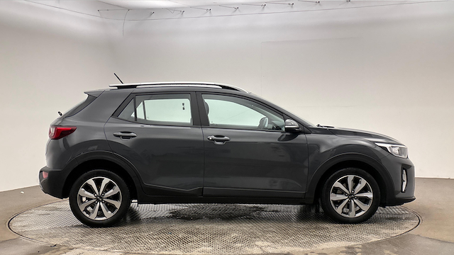 Used Kia Stonic