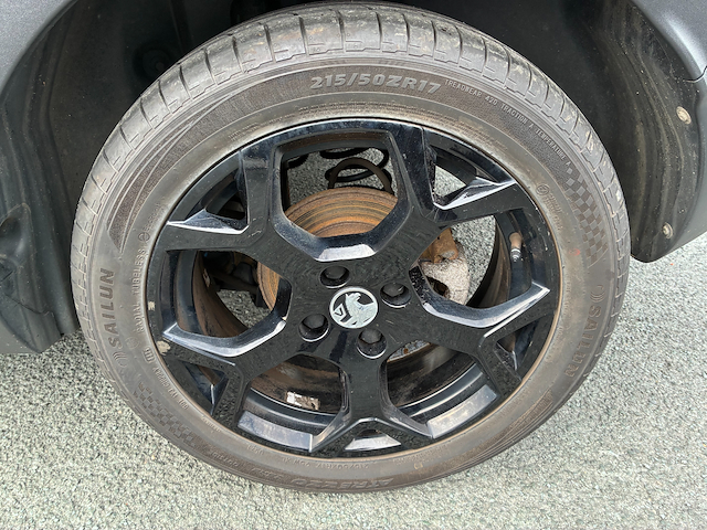 Used Vauxhall Crossland