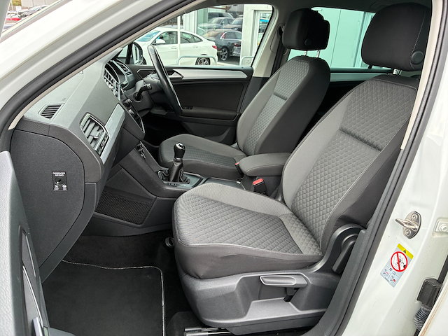 Used Volkswagen Tiguan