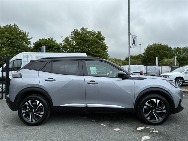 Used Peugeot 2008