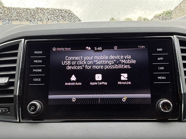Used Skoda Karoq