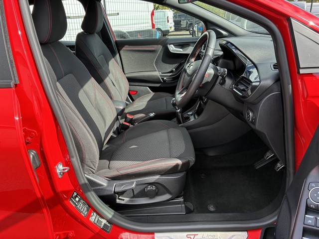 Used Ford Puma