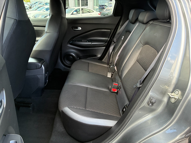 Used Nissan Juke