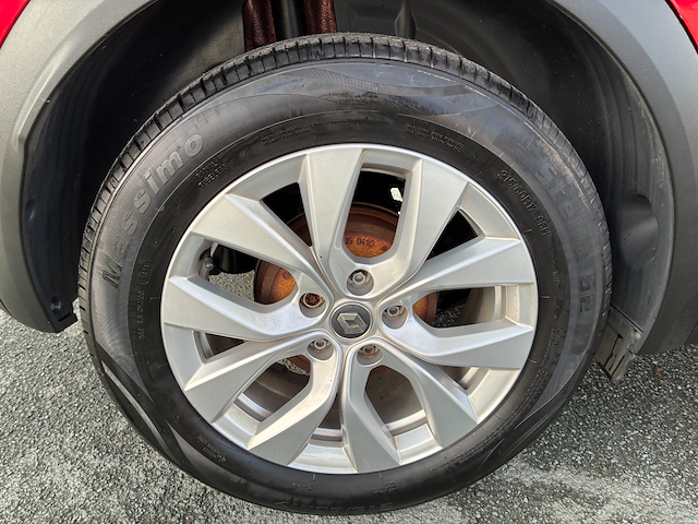 Used Renault Captur